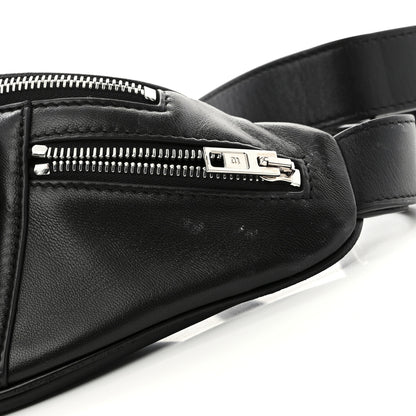 Alexander Wang Lambskin Attica Belt Bag Black 11 of 11
