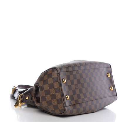 Louis Vuitton Damier Ebene Trevi PM 3 of 8
