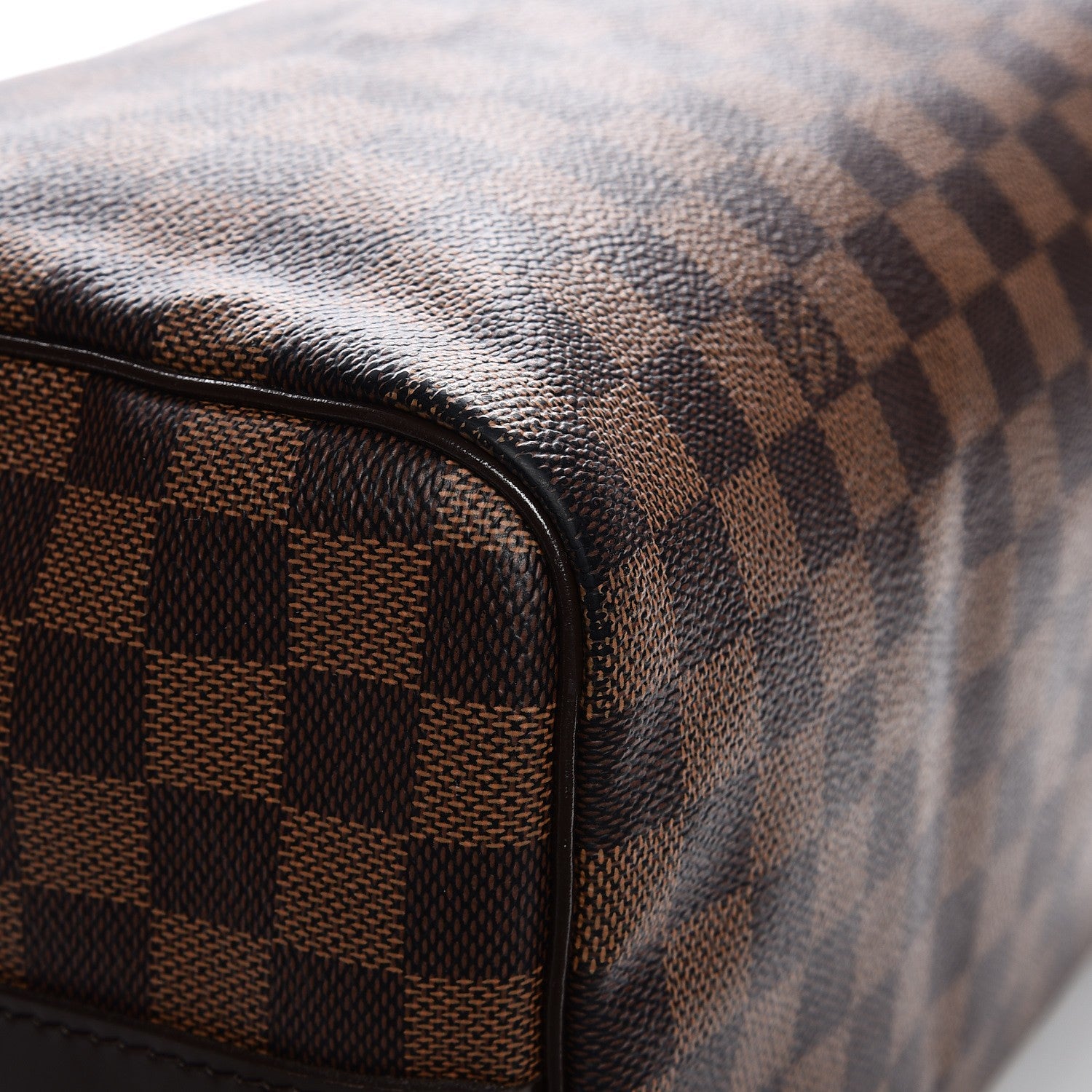 Louis Vuitton Damier Ebene Speedy Bandouliere 30 13 of 16
