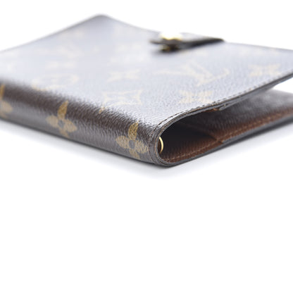 Louis Vuitton Monogram Small Ring Agenda 9 of 13