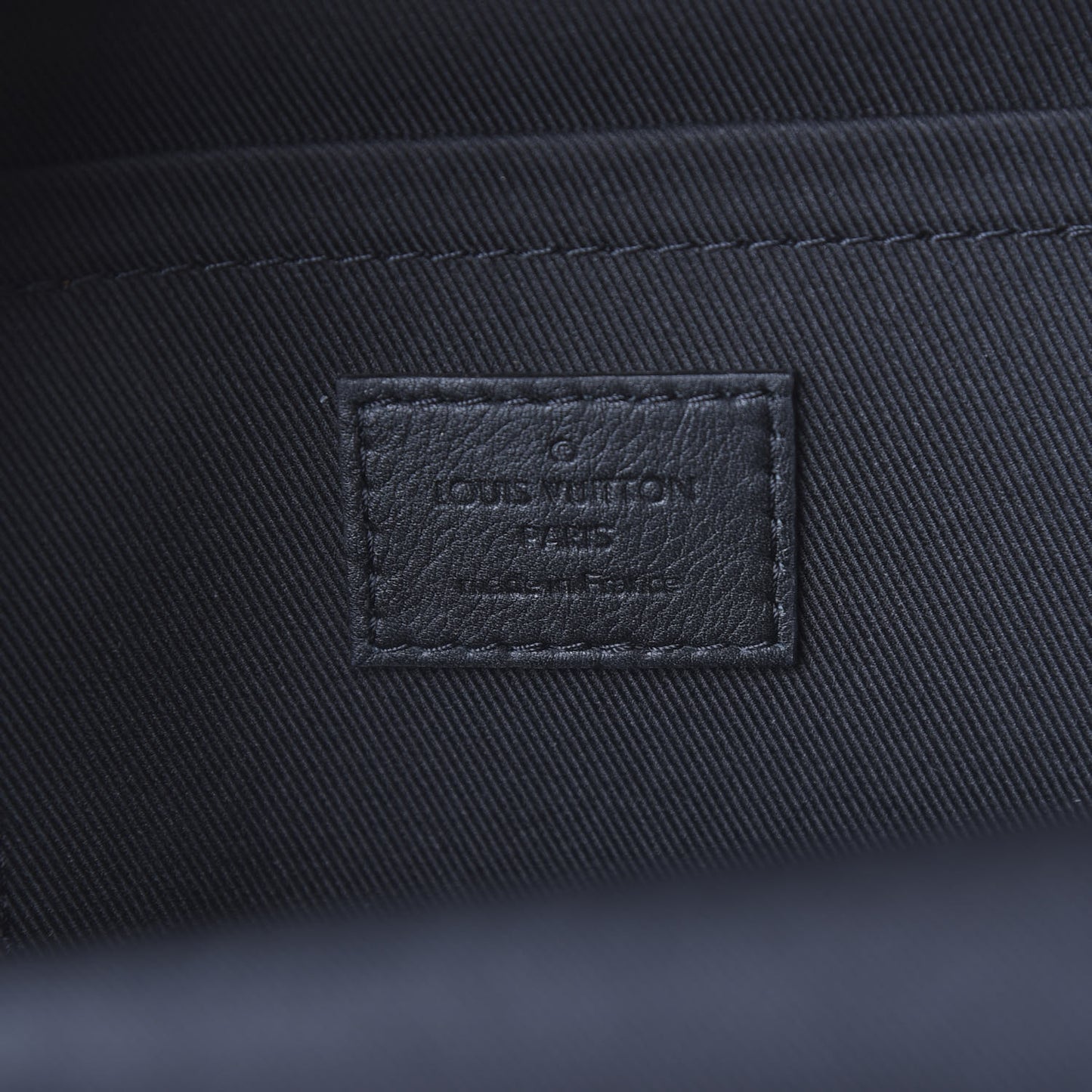 Reverse Monogram Palm Springs Backpack Mini