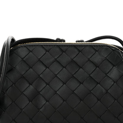 Bottega Veneta Nappa Intrecciato Concert Pouch Black 8 of 10