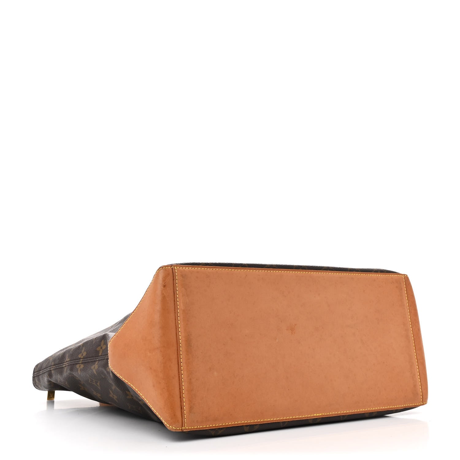 Louis Vuitton Monogram Cabas Mezzo 3 of 8