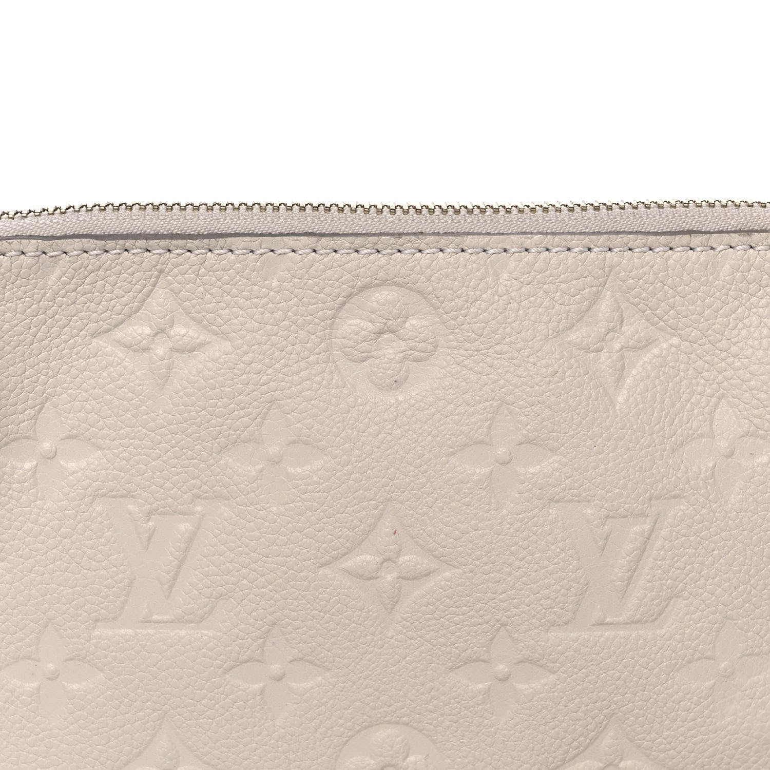 Louis Vuitton Empreinte Citadine GM Pochette Neige 8 of 8