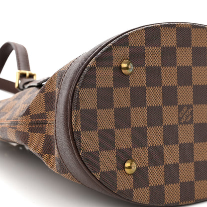Louis Vuitton Damier Ebene Marais Bucket 23 9 of 11