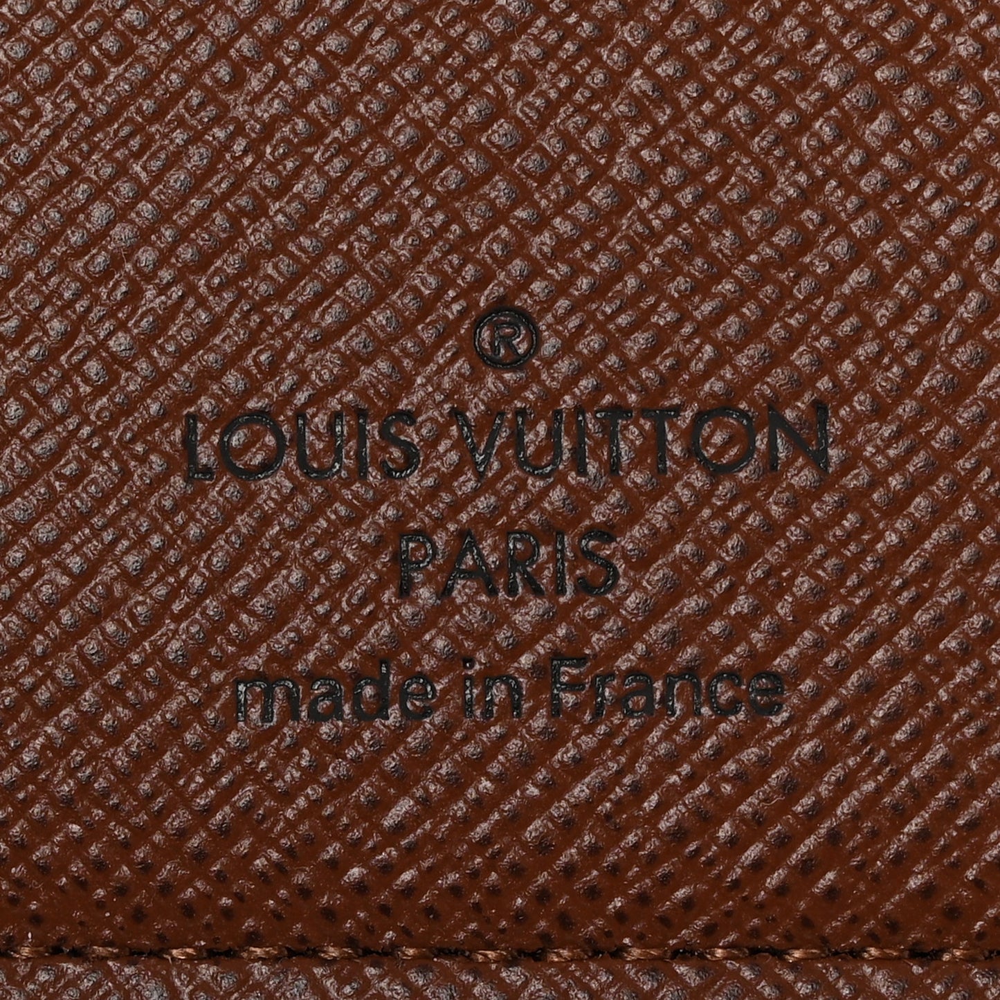 Monogram Brazza Wallet