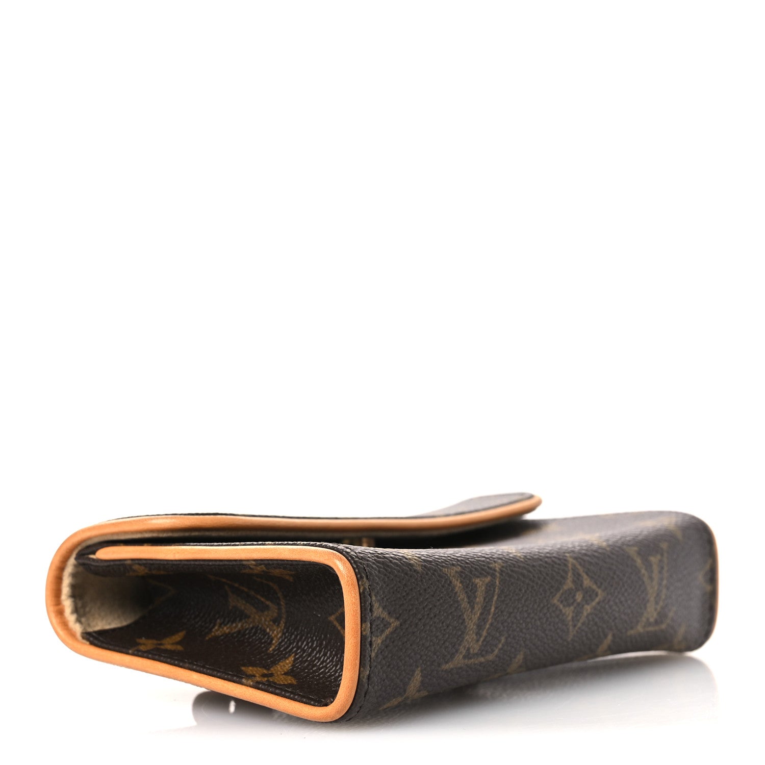 Louis Vuitton Monogram Pochette Florentine S 4 of 11