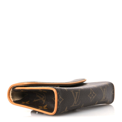 Louis Vuitton Monogram Pochette Florentine S 4 of 11