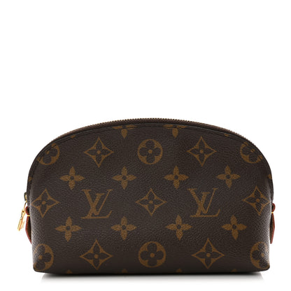 Louis Vuitton Monogram Cosmetic Pouch 1 of 6