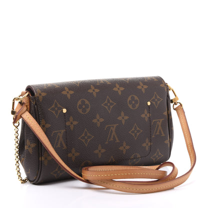 Louis Vuitton Monogram Favorite PM 2 of 10