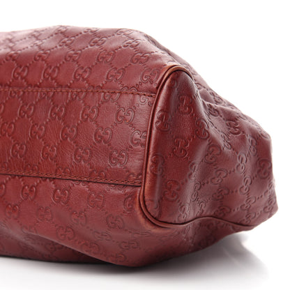 Gucci Guccissima Medium Sukey Tote Raspberry Candy 7 of 19