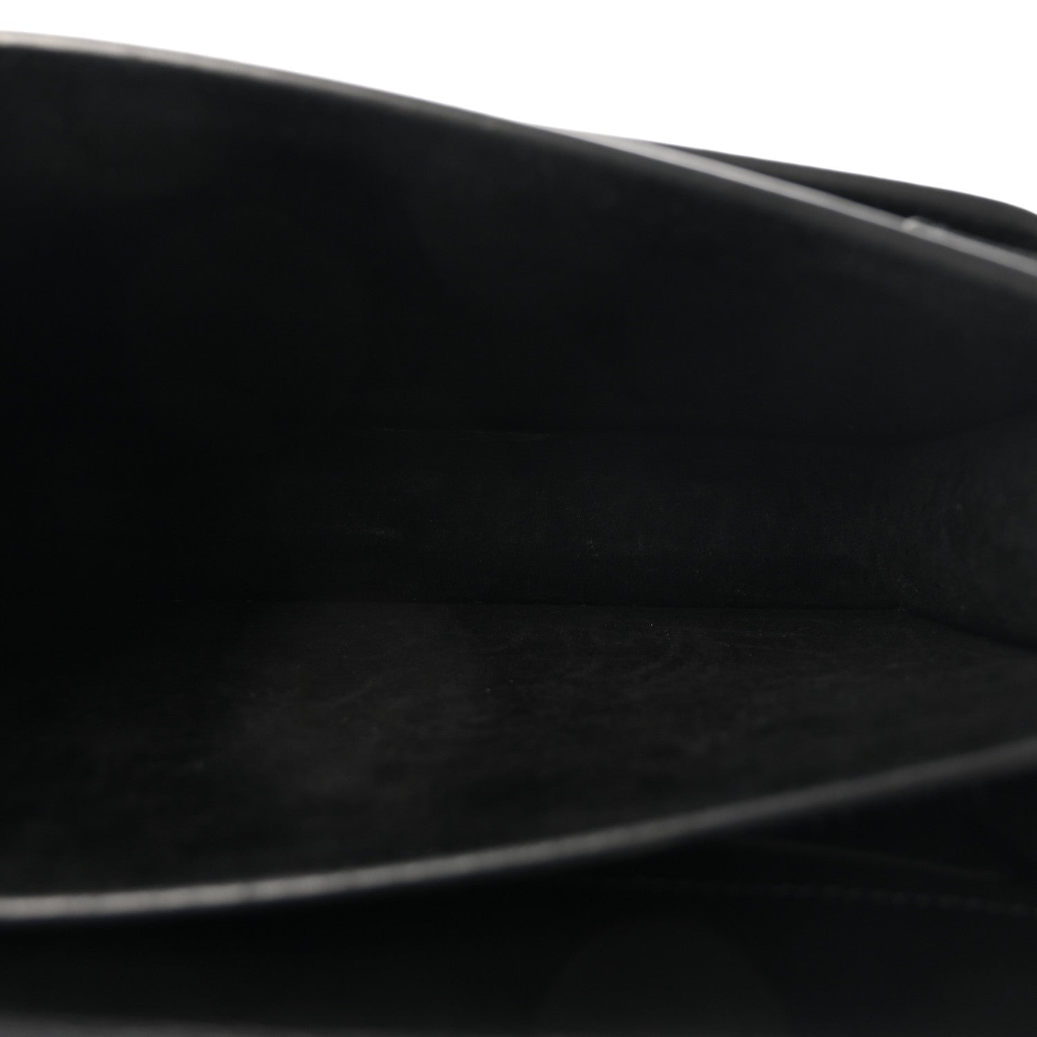 Saint Laurent Calfskin Medium Monogram Sunset Black 5 of 10
