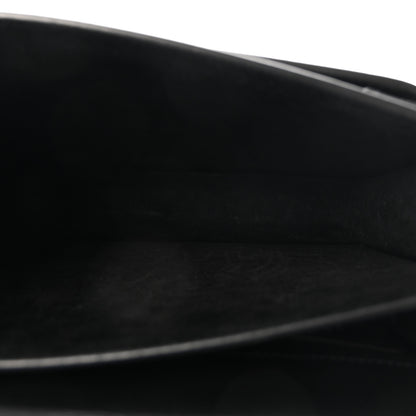 Saint Laurent Calfskin Medium Monogram Sunset Black 5 of 10