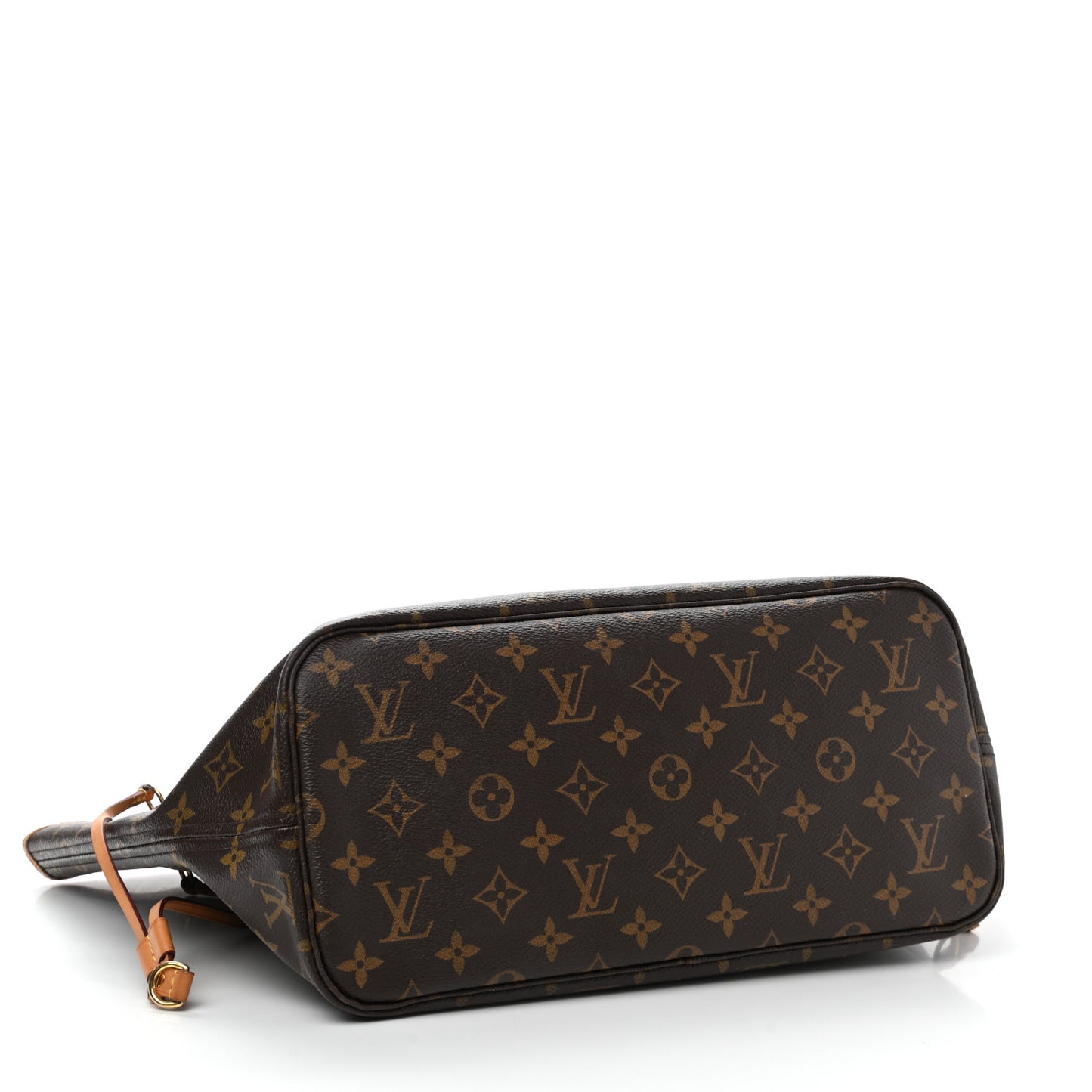 Monogram V Neverfull MM Grenade
