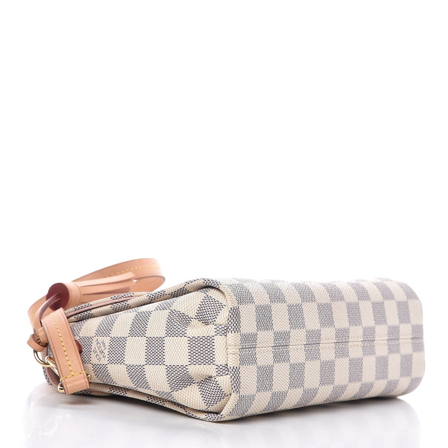 Louis Vuitton Damier Azur Croisette 4 of 7