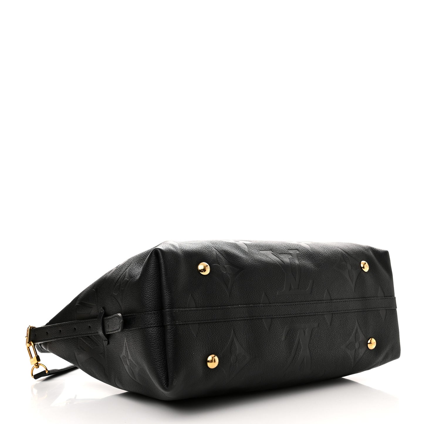 Empreinte Monogram Giant CarryAll MM Black