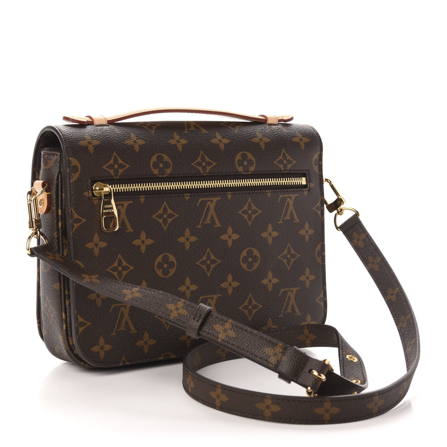 Monogram Pochette Metis