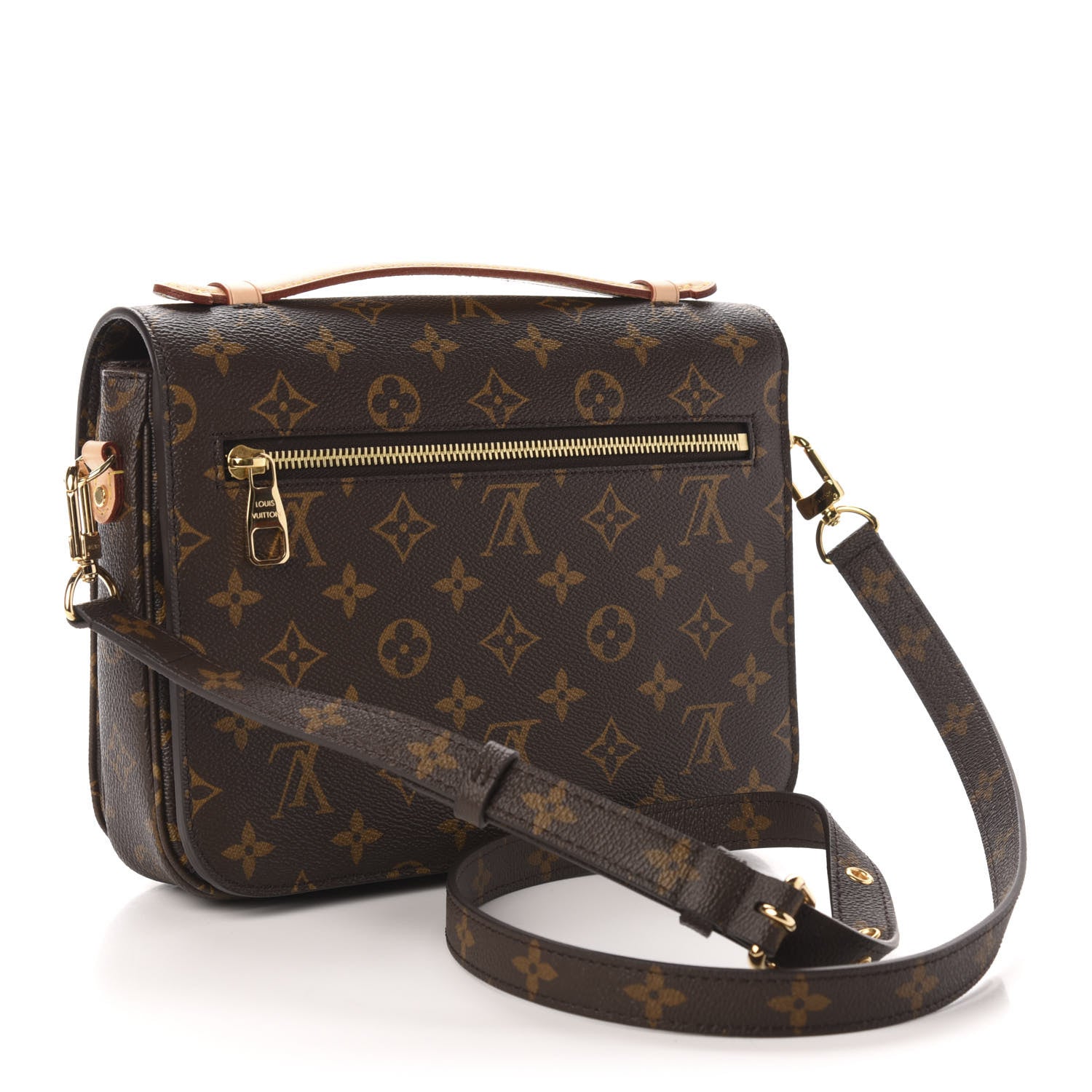 Louis Vuitton Monogram Pochette Metis 3 of 11