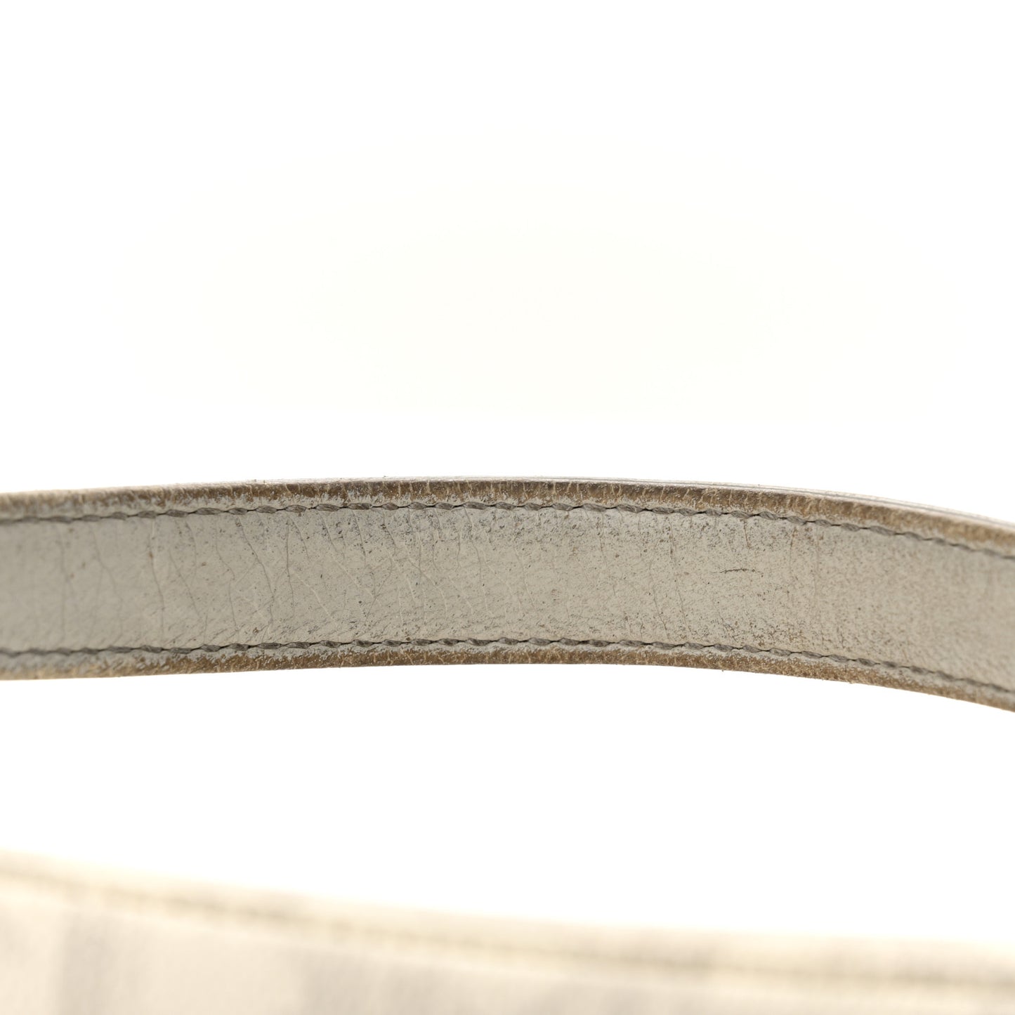 Monogram Romantique Trotter Bag Grey