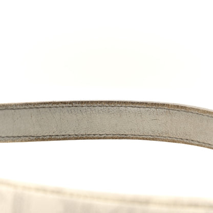 Christian Dior Monogram Romantique Trotter Bag Grey 25 of 25