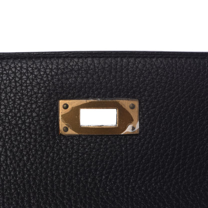 Hermes Togo Kelly Retourne 28 Plomb 19 of 40