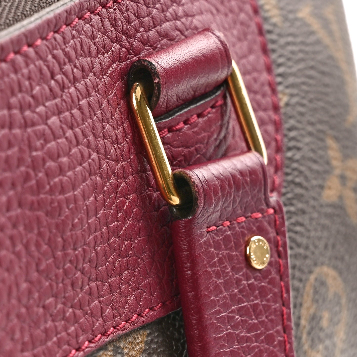 Monogram Retiro NM Raisin