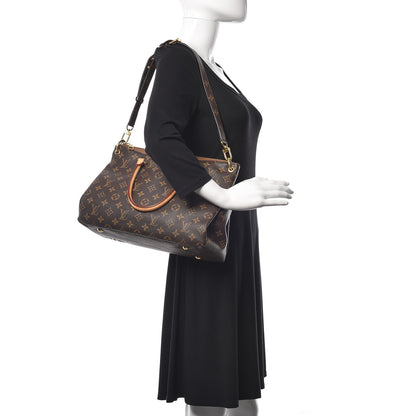 Louis Vuitton Monogram Pallas Havane 2 of 8