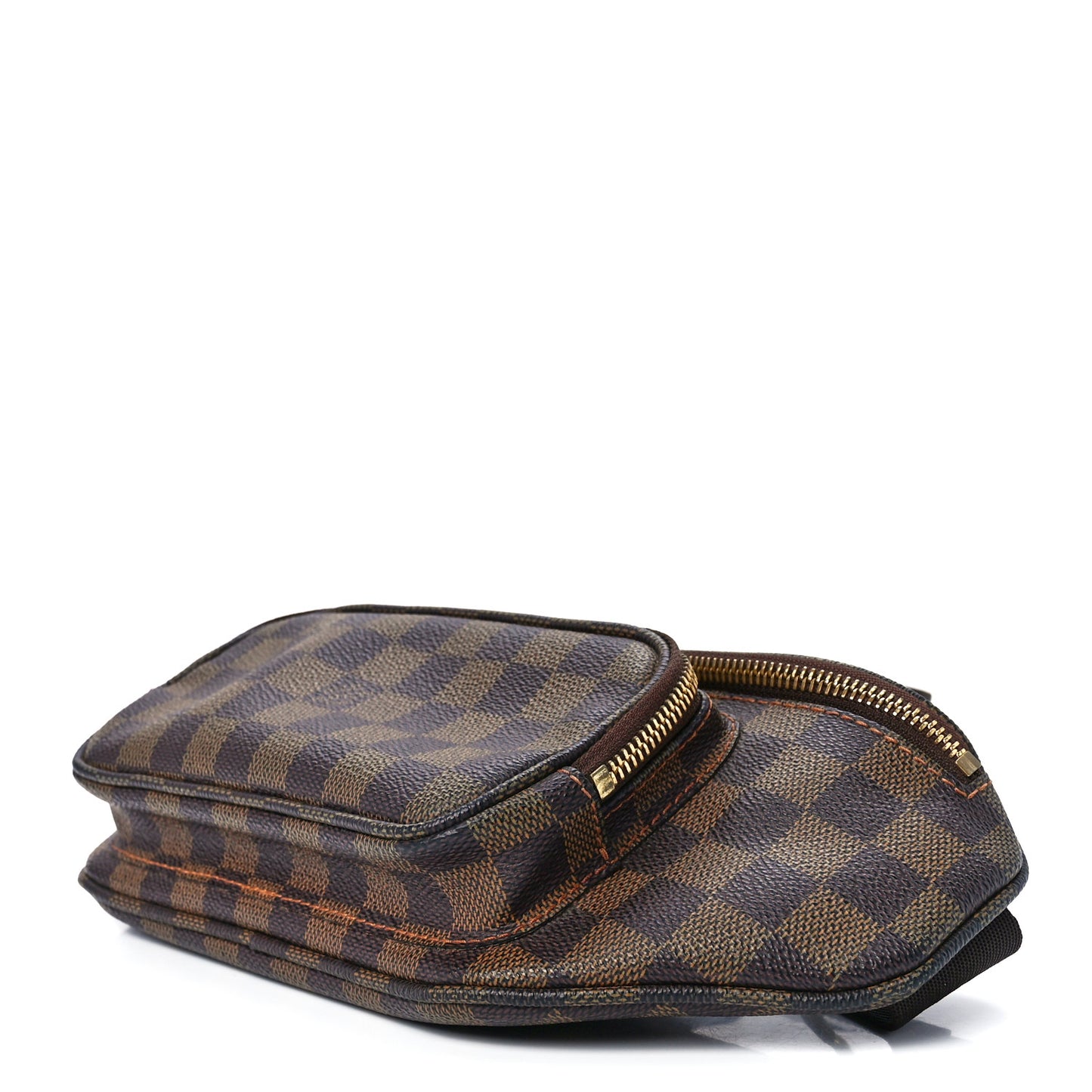 Damier Ebene Melville Bum Bag