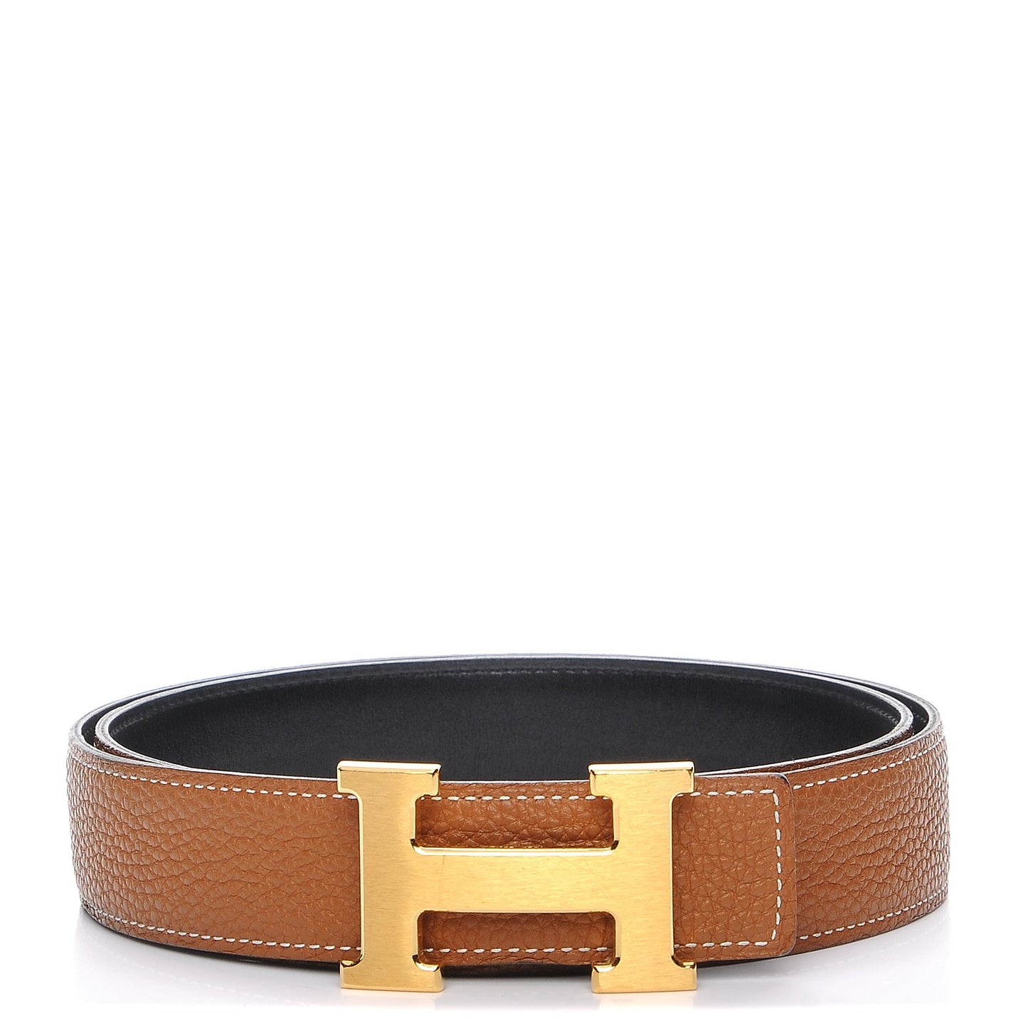 Box Togo 32mm H Belt 90 Black Gold