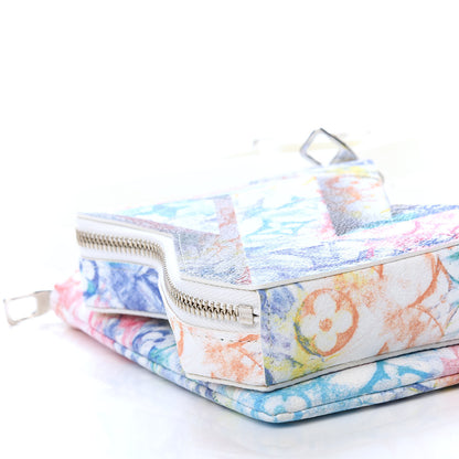 Louis Vuitton Monogram Pastel Colors LV Block 10 of 13