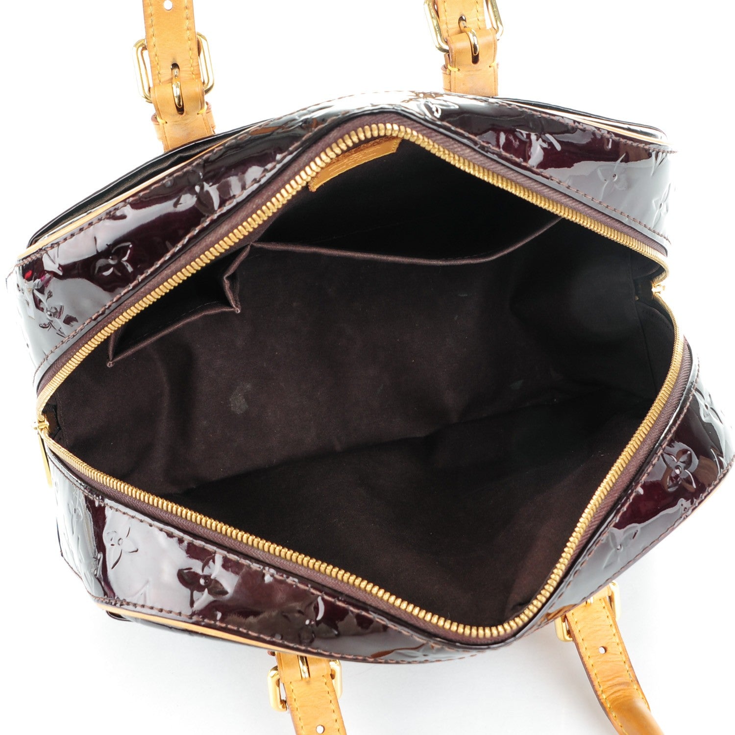 Louis Vuitton Vernis Summit Drive Amarante 5 of 8