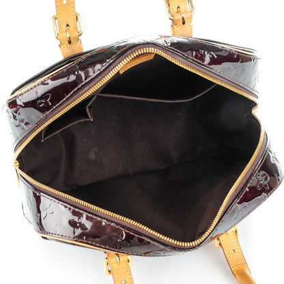 Louis Vuitton Vernis Summit Drive Amarante 5 of 8