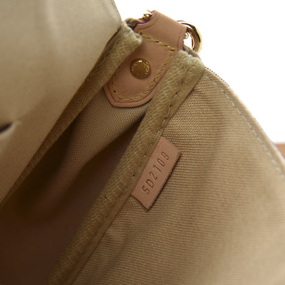 Louis Vuitton Damier Azur Favorite MM 10 of 11