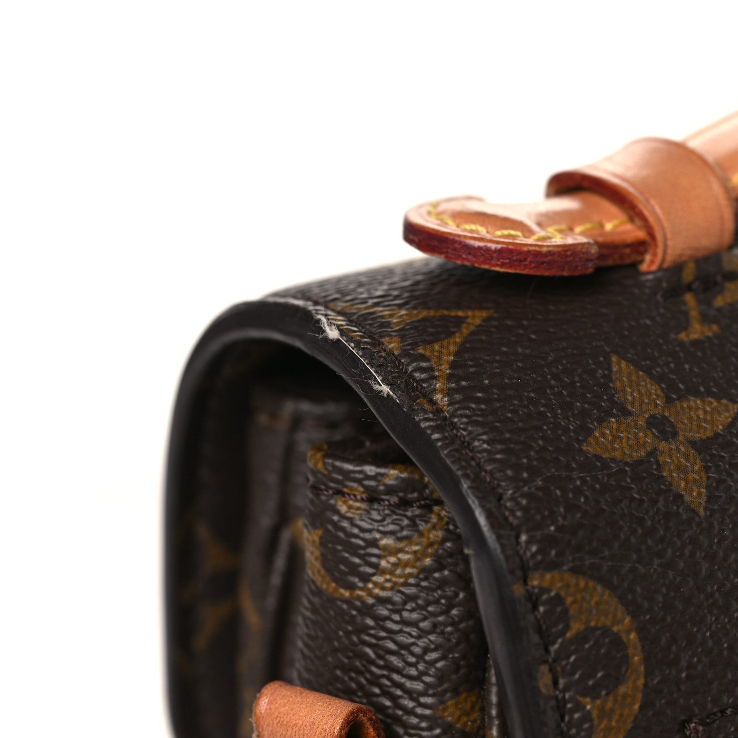 Louis Vuitton Monogram Pochette Metis 11 of 13