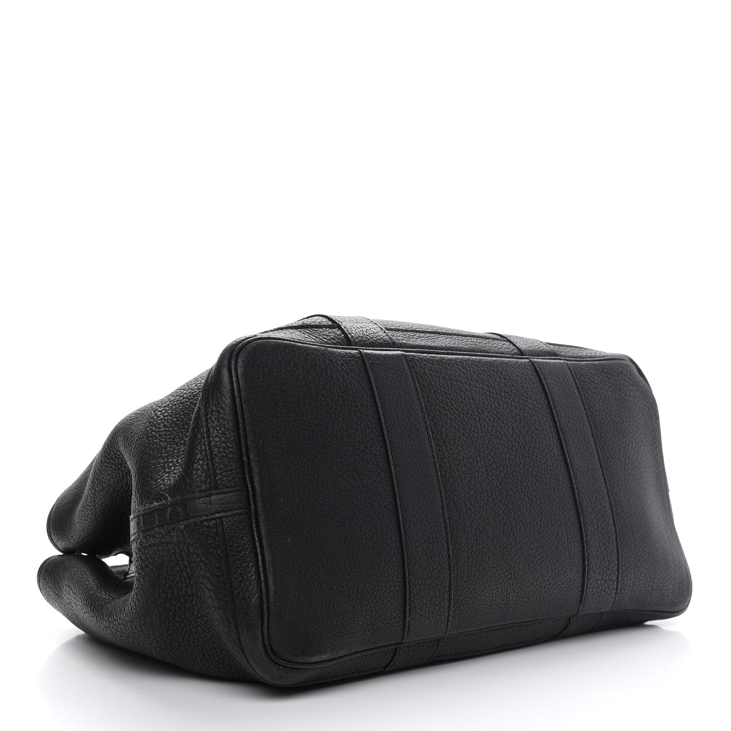 Hermes Negonda Garden Party Tote 36 MM Black 4 of 13