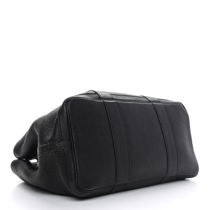 Hermes Negonda Garden Party Tote 36 MM Black 4 of 13