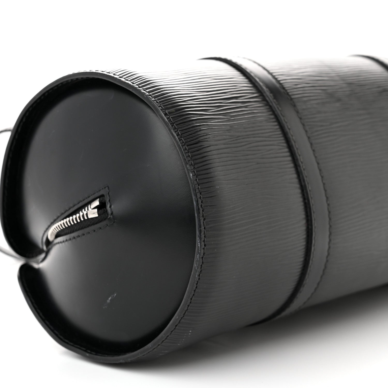 Louis Vuitton Epi Soufflot Black 9 of 14