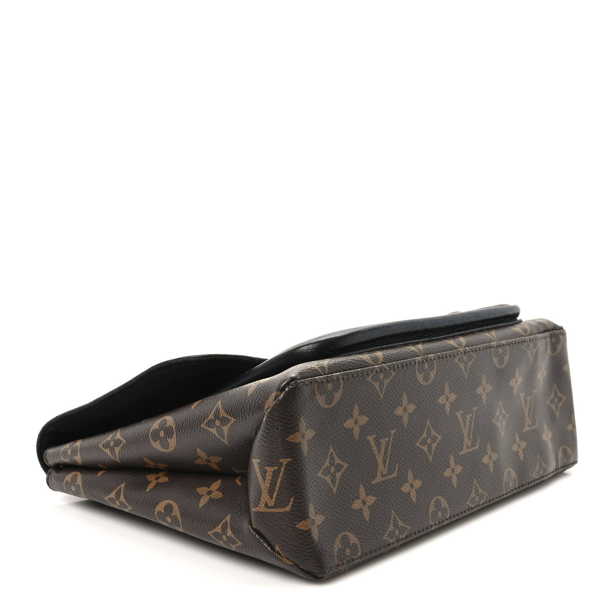 Louis Vuitton Monogram Marignan Black 3 of 10