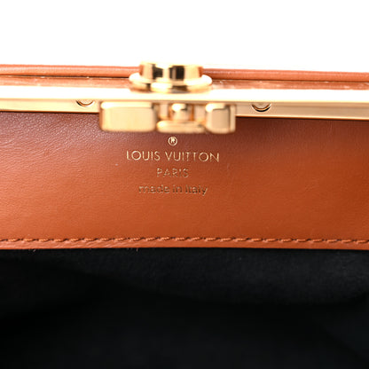 Louis Vuitton Reverse Monogram Boursicot EW 5 of 11