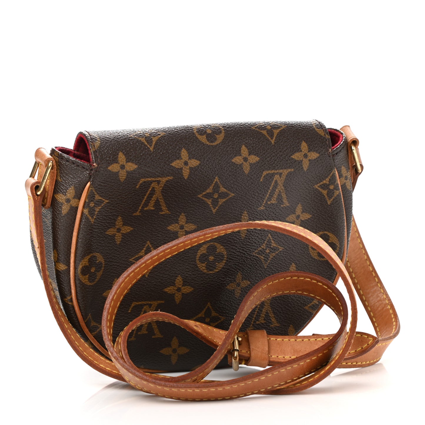 Monogram Tambourin