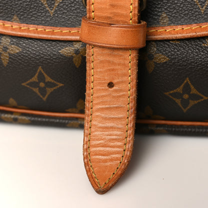 Louis Vuitton Monogram Saumur 35 11 of 15