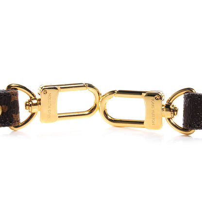 Louis Vuitton Monogram Adjustable Shoulder Strap 4 of 4