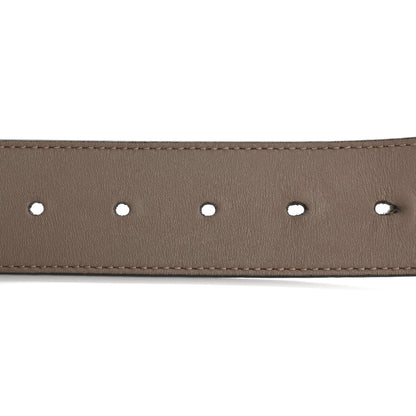 Gucci Calfskin Double G 40mm Belt 95 38 Porcelain Rose 3 of 6