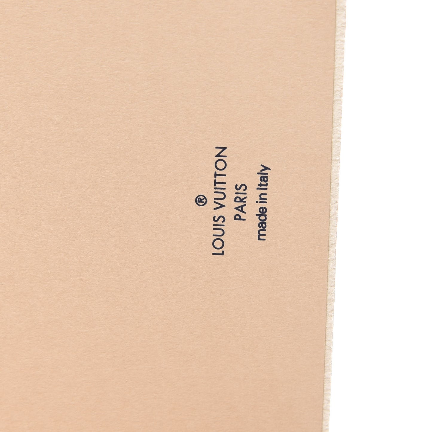 Damier Azur Flower Gustave Notebook