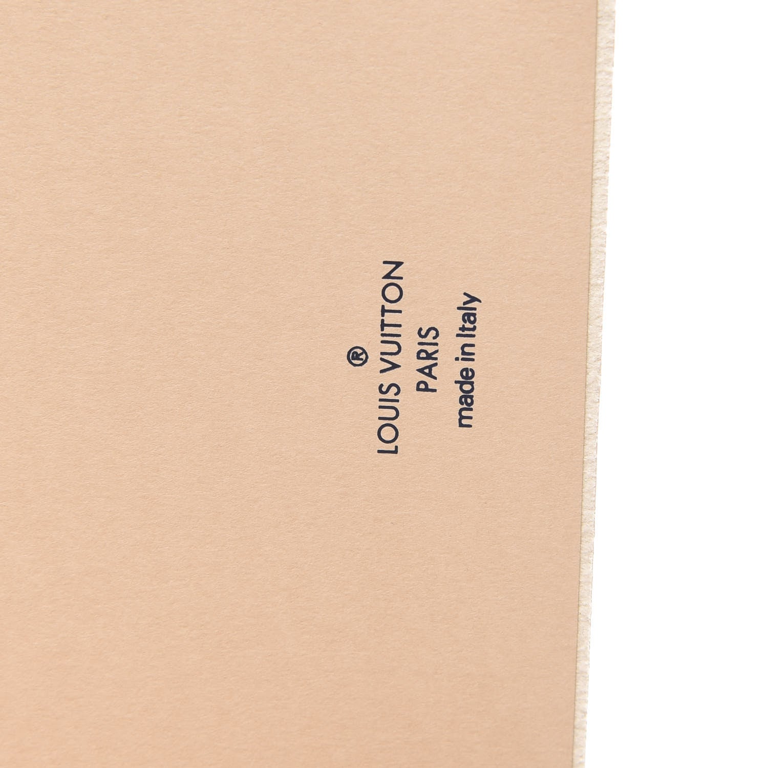 Louis Vuitton Damier Azur Flower Gustave Notebook 6 of 9