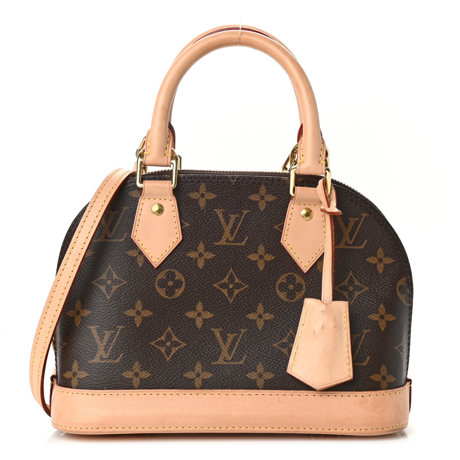 Louis Vuitton Monogram Alma BB 2 of 23