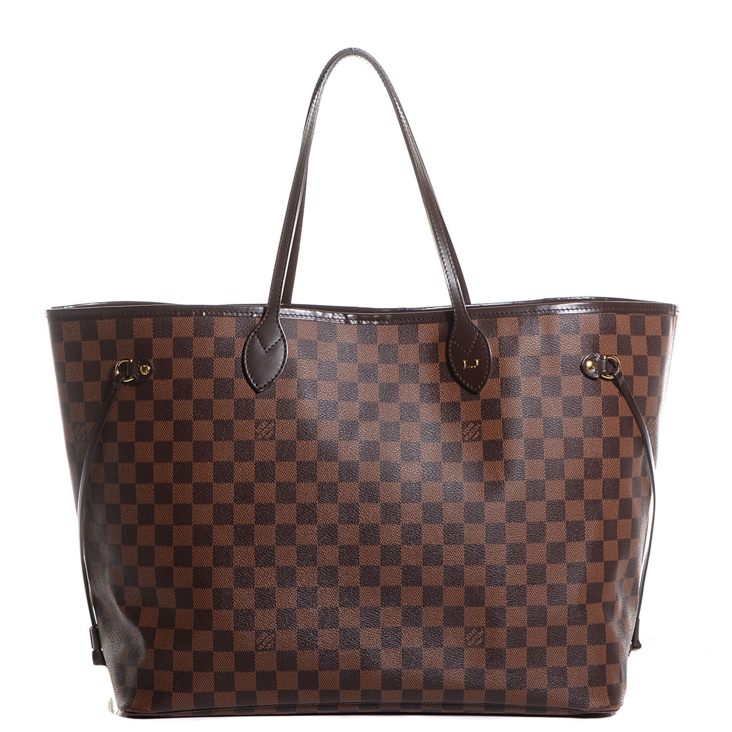 Louis Vuitton Damier Ebene Neverfull GM 1 of 7