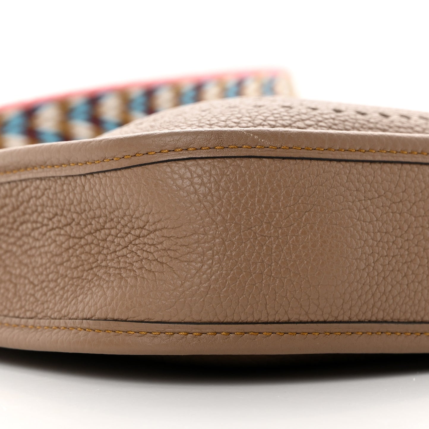 Taurillon Maurice Zigzag Evelyne TPM Beige Weimar