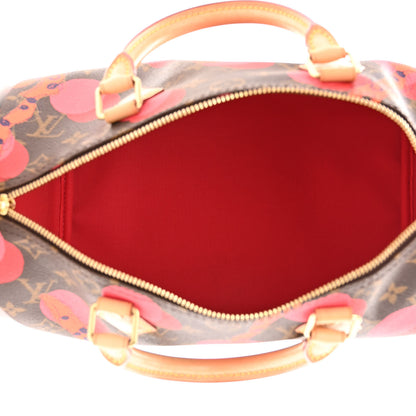 Louis Vuitton Monogram Ramages Speedy 30 Grenade 5 of 10