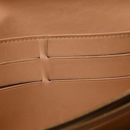 Louis Vuitton Vernis Sarah Wallet Noisette 9 of 13